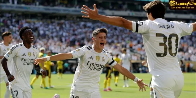 Thắng Dortmund 3-2, Real Madrid chạm trán PSG tại vòng bán kết FIFA Club World Cup 2025