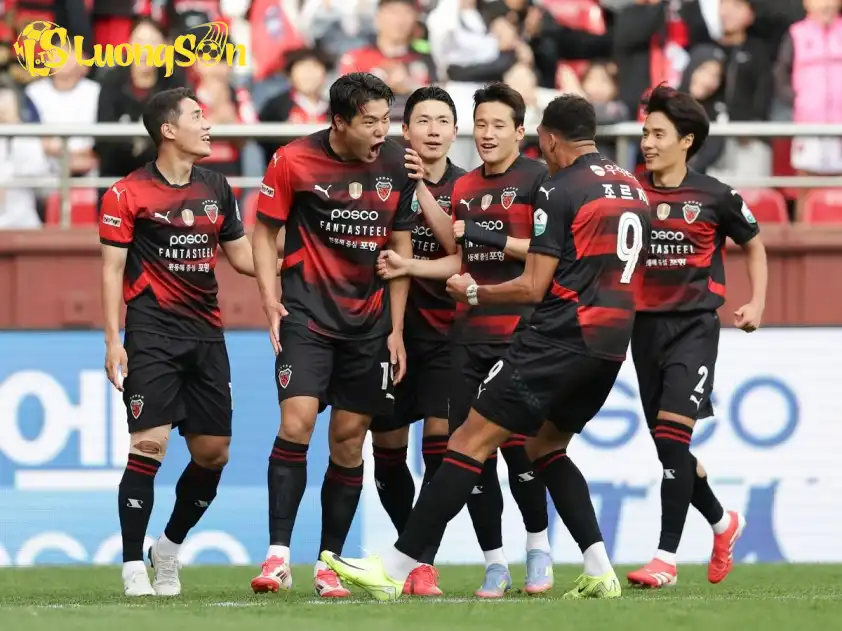 Pohang sẽ hướng đến chiến thắng thứ 3 liên tiếp ở mùa giải này trước Anyang (Ảnh: K League United) Pohang sẽ hướng đến chiến thắng thứ 3 liên tiếp ở mùa giải này trước Anyang
