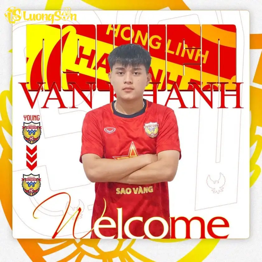 Văn Khánh chính là cầu thủ trẻ nhất tại V.League tới đây