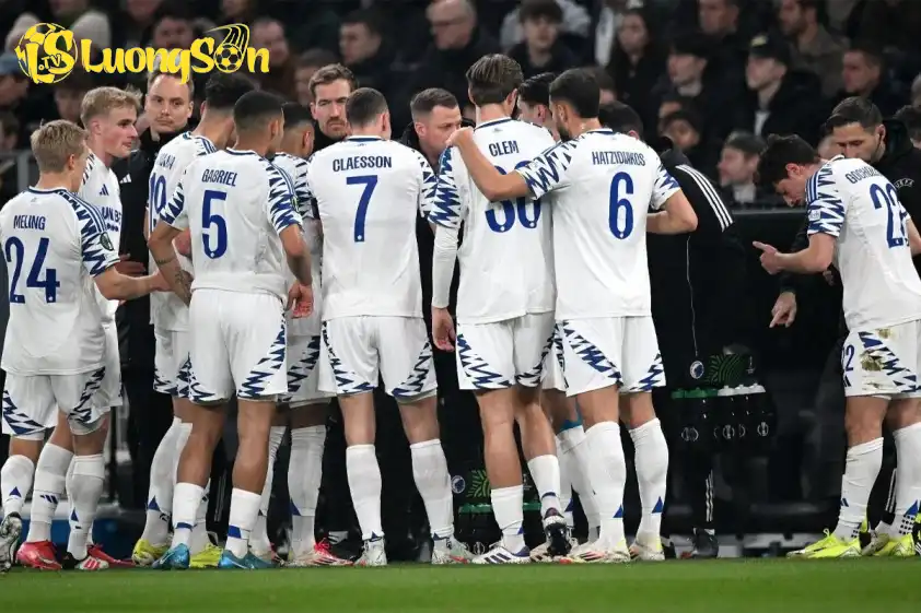 Trận đấu giữa Copenhagen và Malmo hứa hẹn hấp dẫn. Trận đấu giữa Copenhagen và Malmo hứa hẹn hấp dẫn.