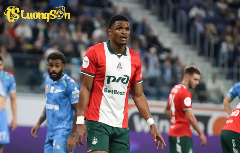 Lokomotiv Moscow được dự đoán sẽ có chiến thắng dễ dàng trước Baltika