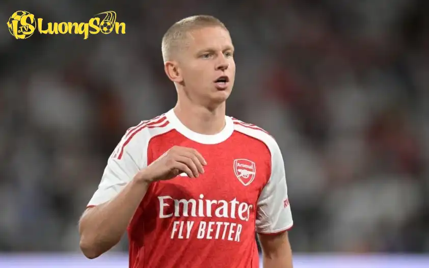 Oleksandr Zinchenko không còn được HLV Mikel Arteta tin tưởng (Ảnh: GOAL). Oleksandr Zinchenko không còn được HLV Mikel Arteta tin tưởng