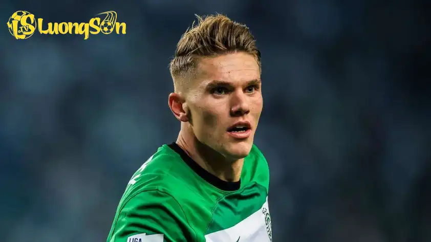 Gyokeres bùng nổ dưới sự dẫn dắt của Ruben Amorim (Ảnh: GOAL) Gyokeres bùng nổ dưới sự dẫn dắt của Ruben Amorim (Ảnh: GOAL)