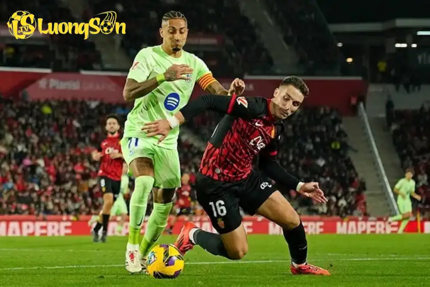 Barca liệu sẽ có khởi đầu suôn sẻ trước Mallorca. (Ảnh: Internet) Barca liệu sẽ có khởi đầu suôn sẻ trước Mallorca. (Ảnh: Internet)
