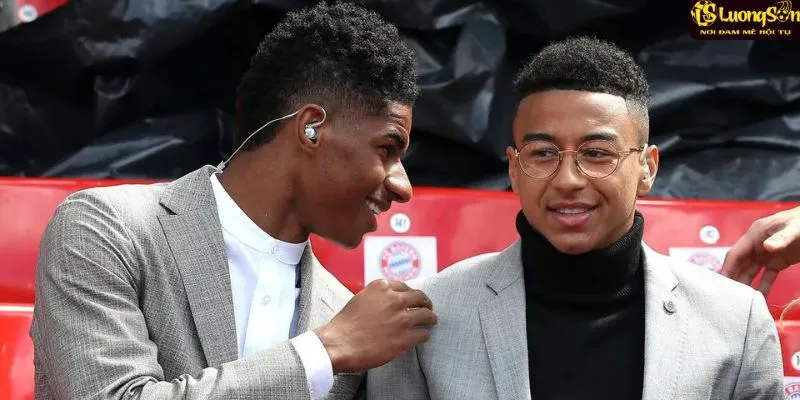 Lịch sử tình bạn và những kỷ niệm đáng nhớ của Lingard và Rashford