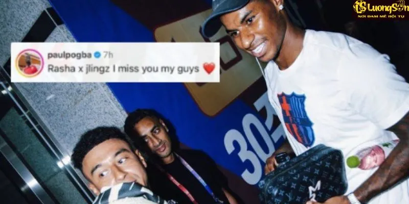 Lingard tái hợp Rashford đánh dấu sự trở lại bất ngờ của bộ đôi "quỷ đỏ"
