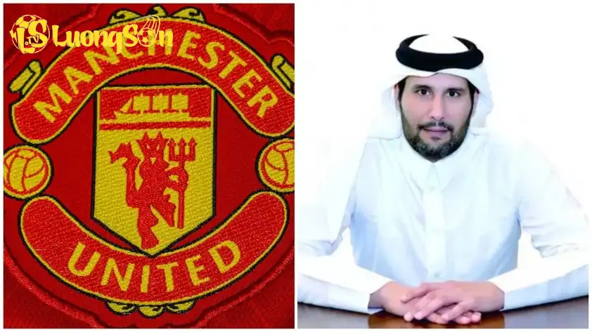 Manchester United có thể vẫn được tiếp quản bởi Sheikh Jassim (Ảnh: Express). Manchester United có thể vẫn được tiếp quản bởi Sheikh Jassim