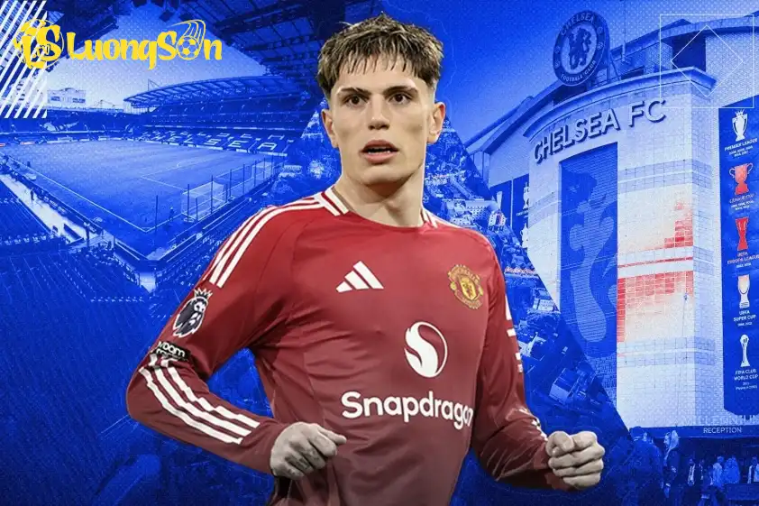 Chelsea đang là bến đỗ sáng giá nhất của tiền đạo người Argentina. Ảnh: AFP Chelsea đang là bến đỗ sáng giá nhất của tiền đạo người Argentina. Ảnh: AFP