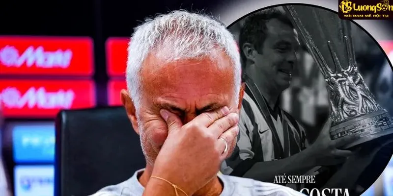 Mối quan hệ giữa thầy trò Mourinho và Jorge Costa