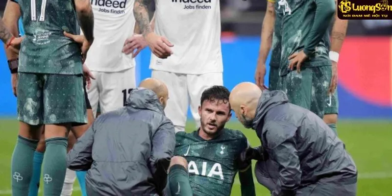 Nguyên nhân xảy ra James Maddison chấn thương