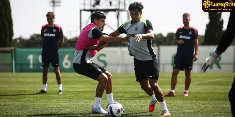 Nhận đinh kèo Casa Pia vs Sporting Lisbon
