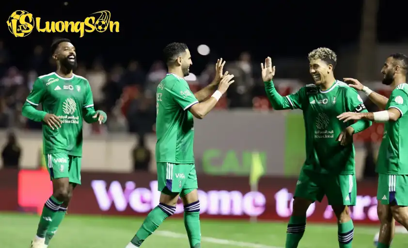 Al Ahli đã để lại dấu ấn lớn ở sân chơi châu lục mùa này. Al Ahli đã để lại dấu ấn lớn ở sân chơi châu lục mùa này.