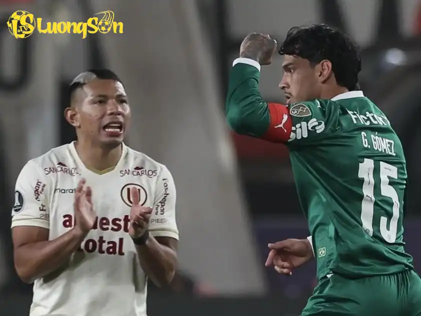 Deportes với hy vọng mong manh sau thất bại nặng nề ở lượt đi (Ảnh: Futbol Peruano)
