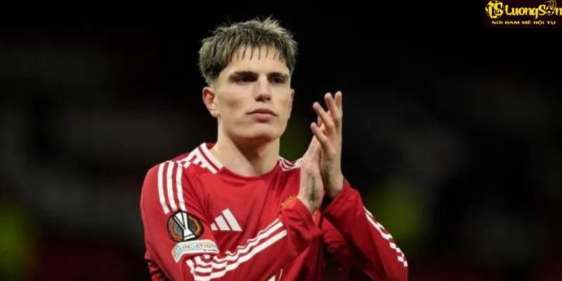 Thương vụ Garnacho - Chelsea đẩy mạnh đàm phán
